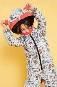 Nuevo Diseño de Moda al por Mayor, Traje de Esquí Unisex de Talla Grande, Mono Impermeable y Cortavientos, Abrigos Cálidos para Snowboard, Ropa Deportiva - Product Image 6