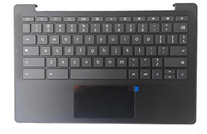 Original Neuf pour HP Fortis G1M 11 Chromebook, coque supérieure du repose-poignets avec clavier et pavé tactile, P24048-001 - Product Image 1