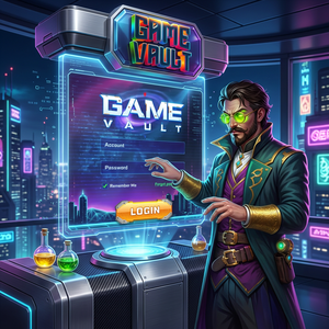 Logiciel de jeu de pêche en ligne Game Vault - Agent recherché - Product Image 1