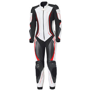 Combinaison de course de moto en cuir personnalisée professionnelle coupe-vent respirant été hiver taille adulte vente en gros OEM - Product Image 3