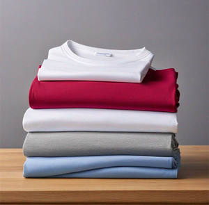 Nouvelle tendance 2024 meilleur t-shirt en gros personnalisé pas cher prix vente chaude hommes t-shirt en vrac fabricant et fournisseur Bangladesh - Product Image 2