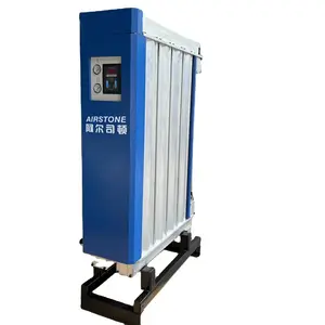 Secador de aire modular de adsorción refrigerada de alto rendimiento, secador de compresor de aire desecante para compresor de aire
