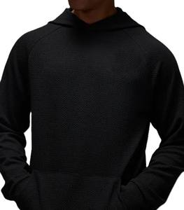 Sweat à capuche à manches longues confortable de haute qualité pour hommes tenues décontractées d'automne et d'hiver pour un confort toute la journée - Product Image 4