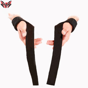 Nuevas envolturas de mano de boxeo rápidas personalizadas de fábrica al por mayor, envolturas de mano de poliéster de alta calidad, muñequeras DE PROTECCIÓN DE BOXEO - Product Image 5