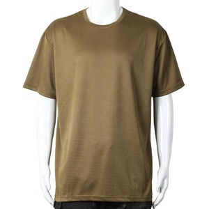 Camuflaje Batalla al aire libre Cómodo Transpirable Rip-Stop Poliéster 100% Camisetas de algodón Impreso Loose Fit Camisetas impresas - Product Image 6