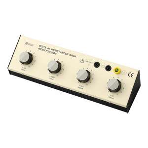 Chauvin Arnoux 4กล่องต้านทาน5และ7ทศวรรษ - Product Image 4