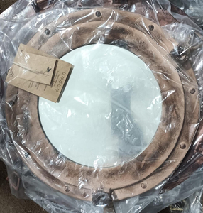 Ojo de buey decorativo de aluminio para restaurantes y cafeterías temáticas que crea un ambiente marítimo atractivo con una construcción robusta - Product Image 3