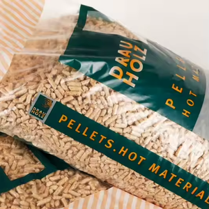 Granulés de bois de pin blanc et d'épicéa de qualité supérieure EN+A1 6 mm Origine américaine à vendre - Product Image 3