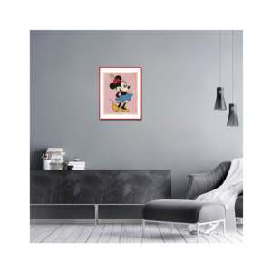 Modern Design 40 X 50 cm Red <b>Poster</b> Frame - Product Image 3