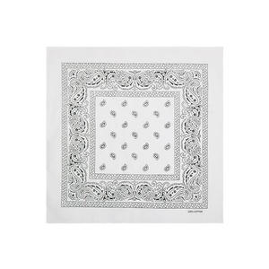 Bandana Skull Motorcycle Biker <b>Handkerchief</b> Head Wrap Print Logo Headband Turban - Product Image 3