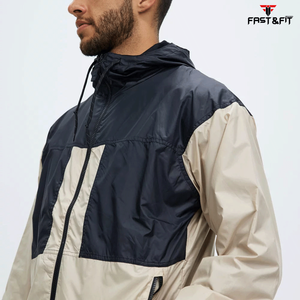 Best Quality Customized Soft Shell <b>Canvas</b> <b>Jacket</b> for Winter Fashion Made in Pakistan with Stand Collar - Product Image 4