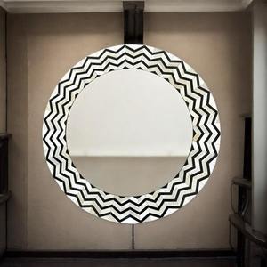 <b>Mirror</b> Frame Bone/horn/wood Latest Design Manufacturing India Standard Home - Product Image 4