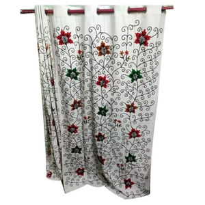 Rideau de couture d'ombrage avancé 100% couture motif teint en fil léger largeur de 280cm améliore le Style de confidentialité - Product Image 6