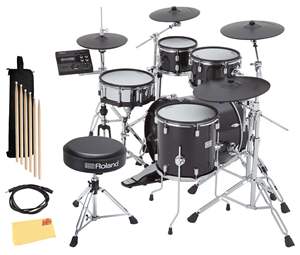 Kit de batterie électronique 5 pièces Roland VA-D506 V-Acoustic Design 506, le plus vendu - Product Image 4