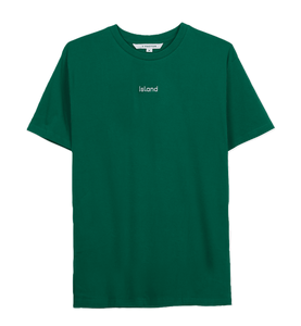 T-shirt à manches courtes en tissu éponge de haute qualité, sur mesure, avec logo brodé imprimé - Product Image 4