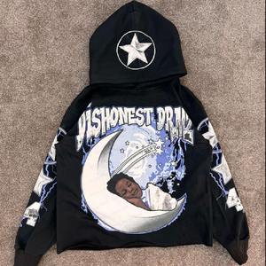 ชุดวอร์มสำหรับผู้ชายชุดวอร์มผ้าคอตตอนผ้าโพลีเอสเตอร์แห้งเร็วระบายอากาศได้ดีใส่ได้ทั้งชายและหญิง - Product Image 6