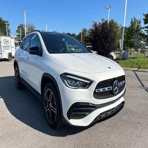 เรียบร้อยทำความสะอาดมือสอง2021รถเบนซ์ GLA 250 4dr SUV - Product Image 1