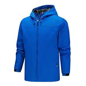 Chaqueta de invierno de alta calidad para hombre, resistente al viento, impermeable, transpirable, personalizable, para uso en exteriores, logotipo OEM, estilo informal - Product Image 5