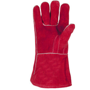 Nuevo 2025 Guante de soldadura de calidad superior Protección de manos a un precio asequible para guantes de cuero para hombres - Product Image 6