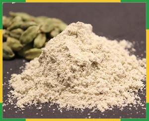 Poudre de cardamome Produit agricole haut de gamme - Product Image 2