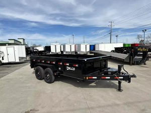 Dump <b>Trailer</b> for Sale 3 to 4 Ton - Product Image 6