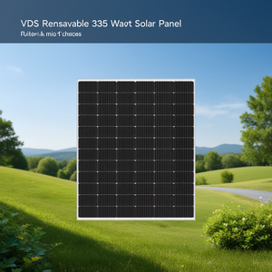 Panel Solar Renovable VDS de 335 Vatios - Product Image 3