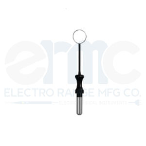 Instrumentos reutilizables para uso hospitalario | Electrodo de bucle de alambre monopolar activo de acero inoxidable de alta calidad 8MM instrumentos quirúrgicos - Product Image 3