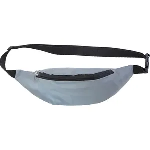 Marsupio Riflettente Personalizzato Jocelyn con Funzionalità Promozionali e Cordoncino - Product Image 2