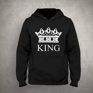 OEM/ODM sweats à capuche pour hommes personnalisés 100% coton 500gsm sweat à capuche surdimensionné pour hommes grande taille unisexe sweat-shirt à capuche pull sweat logo imprimé - Product Image 5