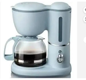 เครื่องชงกาแฟไฟฟ้าแบบหยดอัตโนมัติเต็มรูปแบบ FG Style ขนาดกะทัดรัด พร้อมกาน้ำชา สำหรับใช้ในบ้าน - Product Image 4