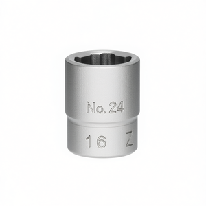 Gedore 16 Z Flared End Fitting Premium <b>Socket</b> Product - Product Image 3