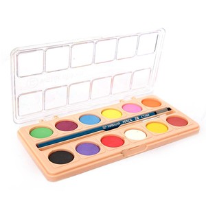 Set de Acuarelas de 12 Colores - Multicolor - Product Image 2