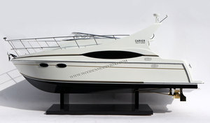 CANVER 350 MARINERR โมเดลเรือไม้ _ โมเดลหัตถกรรมไม้ - Product Image 4