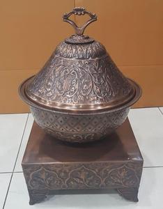 ชุดอุ่นอาหารแบบชาฟิ้งดิช สำหรับงานเลี้ยง บุฟเฟ่ต์ ร้านอาหาร และงานจัดเลี้ยง - Product Image 1