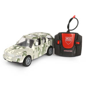 Coche de Batalla Militar a Control Remoto - Product Image 1