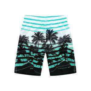 Pantalones cortos de talla adulta con logotipo personalizado a bajo precio para hombres, pantalones cortos de sublimación para hombres recién llegados en cantidad a granel - Product Image 2