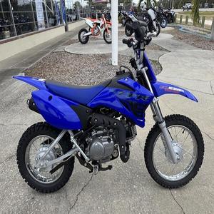 Meilleures ventes Authentique 2024 Ya-ma-ha TTR110 110cc Motocyclettes électriques Scooter tout-terrain OEM KE Origin Garantie 1 an - Product Image 1