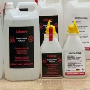 Caluanie muelear oxyder les commerçants - Product Image 1