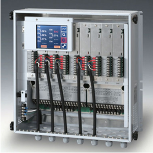 Yokogawa Zirconia <span class=keywords><strong>เครื่อง</strong></span>วิเคราะห์ออกซิเจนช่องเดียวสำหรับใช้ในอุตสาหกรรม ZR22/AV550G - Product Image 2