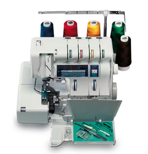 COMPRE AHORA Máquinas de coser overlock mecánicas Elna eXtend 745 en venta - Product Image 2