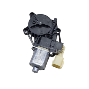MOTORE ELETTRICO PER FINESTRINO POSTERIORE SINISTRO FORD Fiesta 6a Serie Restyling 8A61-14A389-B (13>) - Product Image 2