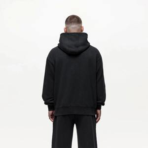 Sweat à capuche zippé décontracté en molleton pour hommes avec capuche à cordon de serrage idéal pour la superposition en automne et en hiver vêtements de tous les jours prix de gros - Product Image 6