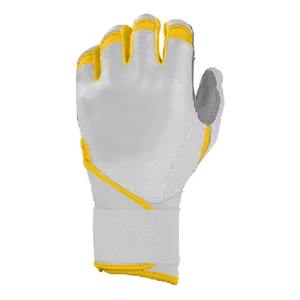 Nouveaux gants de frappeur de baseball personnalisés 2026 en cuir, gants de softball avec protection des doigts, antidérapants et confortables pour l'entraînement - Product Image 2