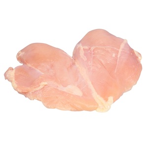 Calidad Premium pollo congelado sin hueso media pechuga precio barato al por mayor Halal certificado con contenido de pies de pollo - Product Image 5