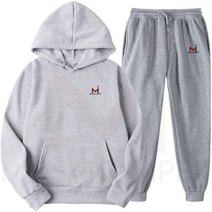 Mosaic Impex 2024 <b>Women's</b> Custom Hoodie Tracksuit Set Ladies <b>Fleece</b> <b>Jogger</b> with Solid Pattern Winter Clothing for <b>Women</b> - Product Image 1