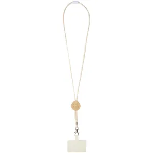 Cordino Promozionale Ecologico in Bambù - Product Image 5