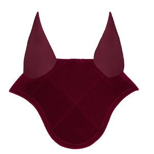 Protector de Orejas para Caballo de Alta Calidad, Velo Antimoscas de Ganchillo, Red para Orejas, Gorro de Ganchillo con Cubiertas de Neopreno para Orejas, Protector de Orejas para Caballo Colorido en Venta - Product Image 6