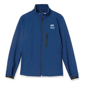 Best Selling <b>Lightweight</b> <b>Men's</b> Softshell <b>Jacket</b> Latest Design with Stand Collar - Product Image 1