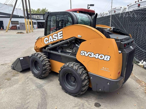 Chargeuse compacte sur pneus CASE SV340B 2025, 90 CV, à levage vertical, diesel, capacité de 3400 lb, à vendre - Product Image 2