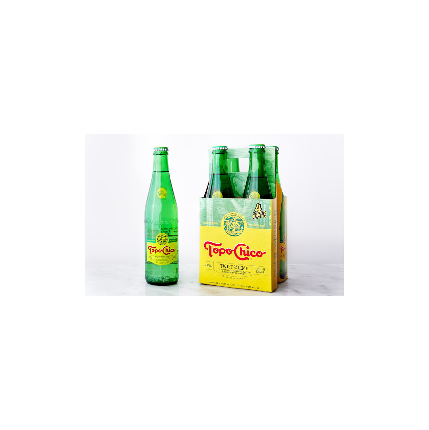 Газированная вода Topo Chico для коктейлей или отдельный напиток, доступный для покупки